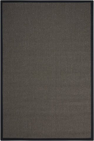 Nourison Brilliance MA700 Charcoal Area Rug by Michael Amini main image