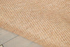Nourison Brilliance MA700 Sand Area Rug by Michael Amini Detail Image