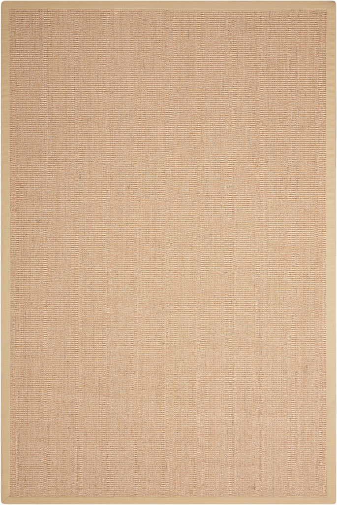 Nourison Brilliance MA700 Sand Area Rug by Michael Amini main image