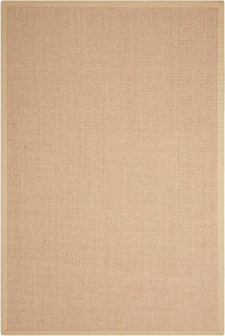 Nourison Brilliance MA700 Sand Area Rug by Michael Amini main image