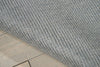 Nourison Brilliance MA700 Silver/Grey Area Rug by Michael Amini Detail Image