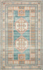 Nourison Madera MAD04 Teal Green Area Rug