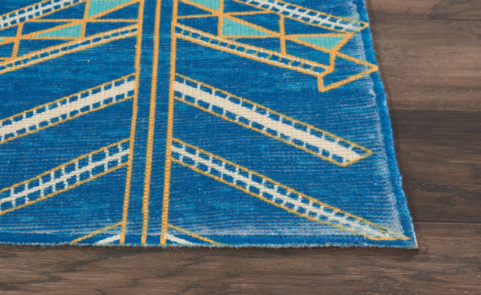Nourison Madera MAD05 Denim Area Rug – Incredible Rugs and Decor