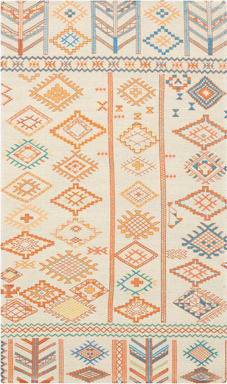 Nourison Madera MAD05 Ivory Area Rug 2'3'' X 3'9''