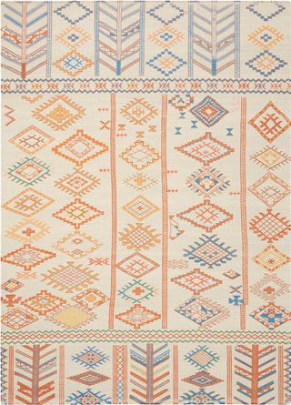 Nourison Madera MAD05 Ivory Area Rug Main Image