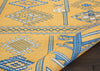Madera MAD05 Saffron Area Rug by Nourison Detail Image