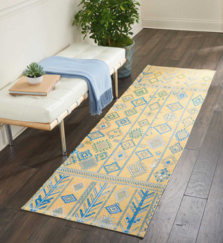 Madera MAD05 Saffron Area Rug by Nourison Room Image