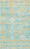 Nourison Madera MAD05 Sky Blue Area Rug main image