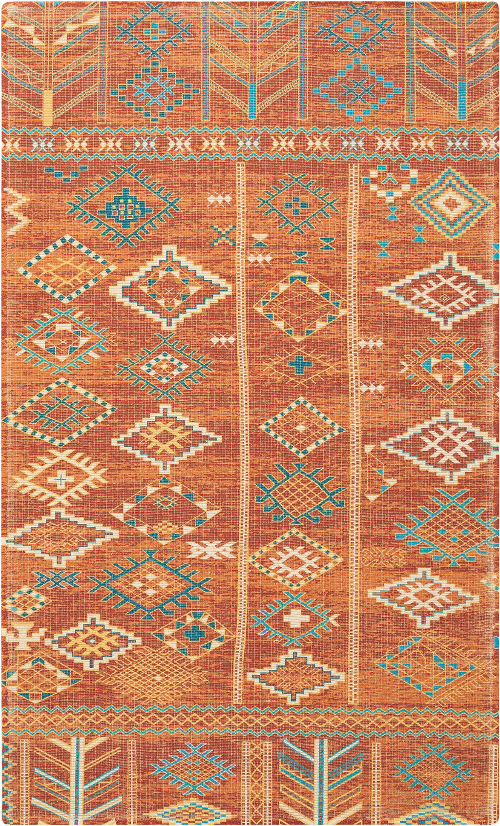 Nourison Madera MAD05 Sunset Area Rug – Incredible Rugs and Decor