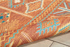 Madera MAD05 Sunset Area Rug by Nourison Detail Image