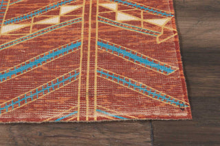 Madera MAD05 Sunset Area Rug by Nourison Detail Image