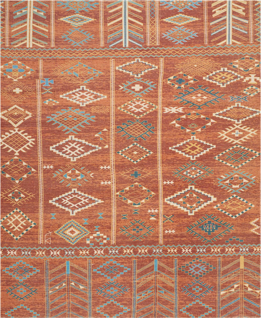 Nourison Madera MAD05 Sunset Area Rug – Incredible Rugs and Decor