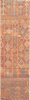 Madera MAD05 Sunset Area Rug by Nourison 2'2'' X 7'6''