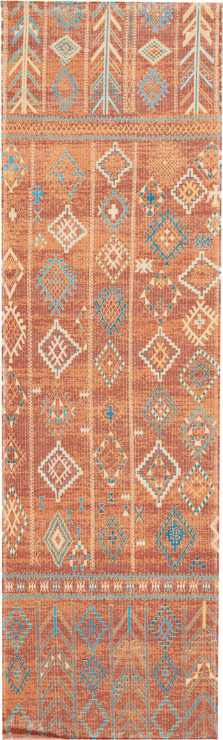 Nourison Madera MAD05 Sunset Area Rug Main Image