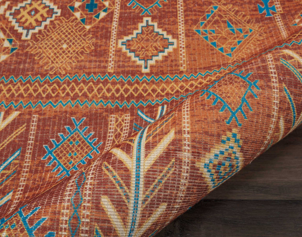 Nourison Madera MAD05 Sunset Area Rug – Incredible Rugs and Decor