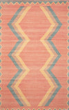 Madera MAD02 Tangerine Area Rug by Nourison Main Image