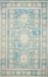 Madera MAD03 Teal Area Rug by Nourison Main Image