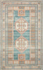 Nourison Madera MAD04 Teal Green Area Rug