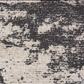 Nourison Maxell MAE07 Ivory/Grey Area Rug Swatch Image