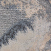 Nourison Maxell MAE08 Grey Area Rug Swatch Image