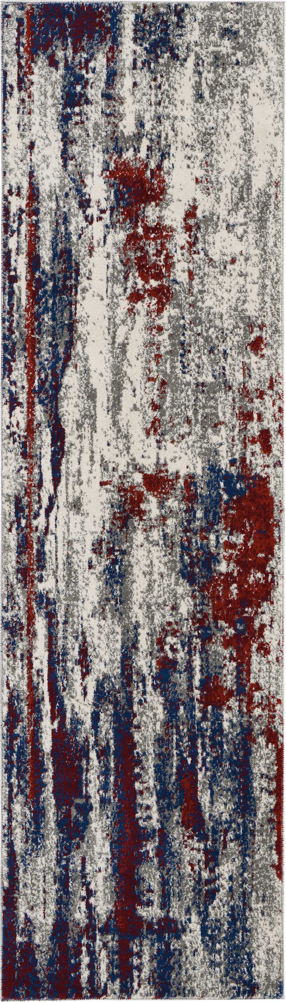 Nourison Maxell MAE15 Multicolor Area Rug – Incredible Rugs and Decor