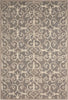 Nourison Marina MRN10 Silver Area Rug 