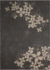 Nourison Maxell MAE02 Charcoal Area Rug 