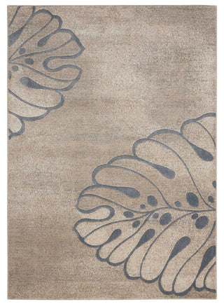 Nourison Maxell MAE04 Beige Area Rug main image