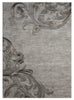 Nourison Maxell MAE05 Graphite Area Rug main image