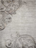 Nourison Maxell MAE05 Graphite Area Rug 