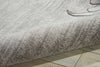Nourison Maxell MAE05 Graphite Area Rug Detail Image