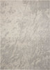 Nourison Maxell MAE12 Ivory/Grey Area Rug main image