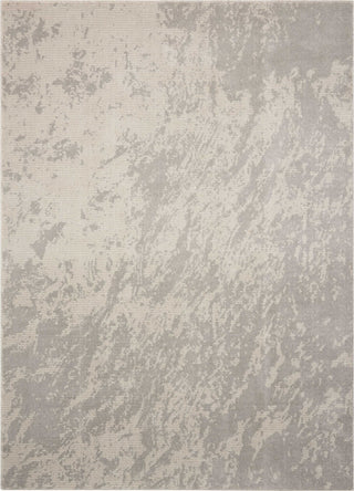 Nourison Maxell MAE12 Ivory/Grey Area Rug main image