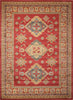 Nourison Maymana MYN01 Red Area Rug 7'10'' X 10'10''