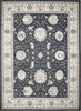 Nourison Maymana MYN03 Charcoal Area Rug