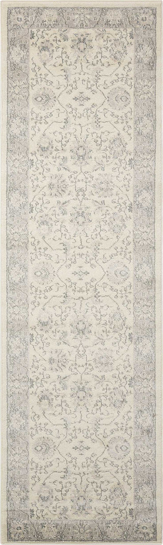 Nourison Maymana MYN03 Ivory Area Rug