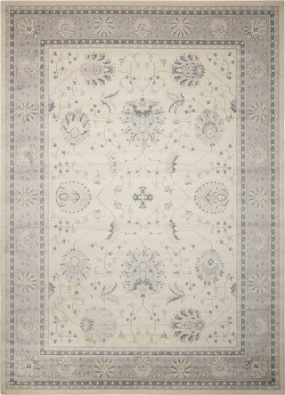 Nourison Maymana MYN03 Ivory Area Rug