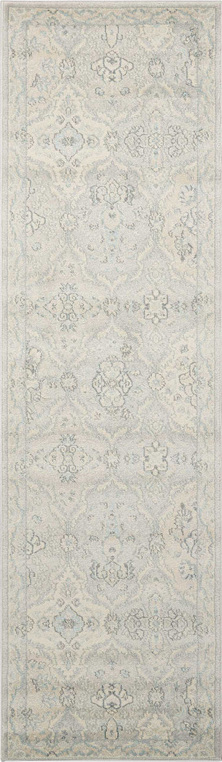 Nourison Maymana MYN04 Stone Area Rug