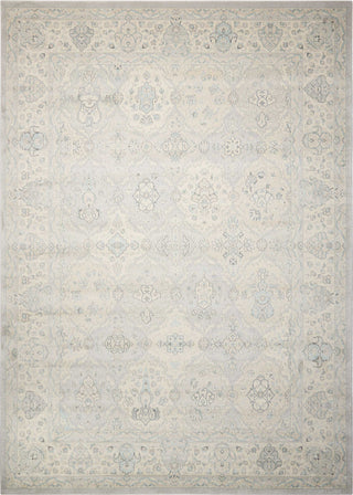 Nourison Maymana MYN04 Stone Area Rug