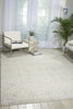 Nourison Maymana MYN04 Stone Area Rug Room Image Feature