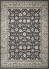 Nourison Maymana MYN10 Charcoal Area Rug Main Image