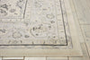 Nourison Maymana MYN10 Ivory Area Rug Detail Image