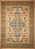 Nourison Maymana MYN11 Camel Area Rug 7'10'' X 10'10''