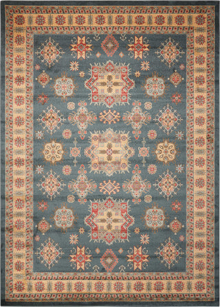 Nourison Maymana MYN12 Midnight Area Rug Main Image