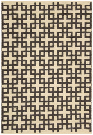 Nourison Maze MAZ01 Bark Area Rug by Barclay Butera main image