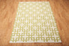 Nourison Maze MAZ01 Moss Area Rug by Barclay Butera 6' X 8' Floor Shot