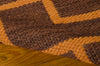 Nourison Maze MAZ02 Paris Area Rug by Barclay Butera 6' X 8' Texture Shot