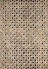 Nourison Modern Deco MDC02 Black/Beige Area Rug
