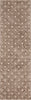 Nourison Modern Deco MDC02 Taupe Area Rug