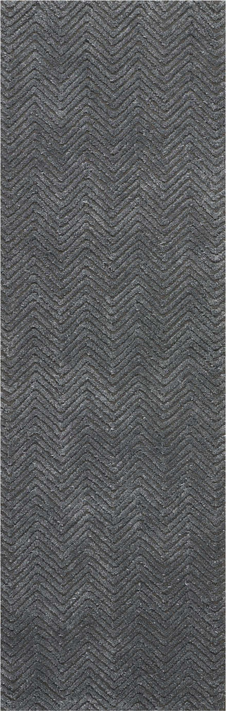 Nourison Modern Deco MDC03 Grey Area Rug main image